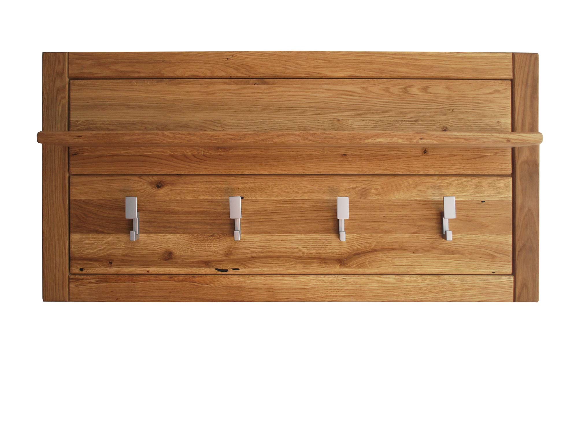 Dębowy Wieszak do Przedpokoju ALAMOS