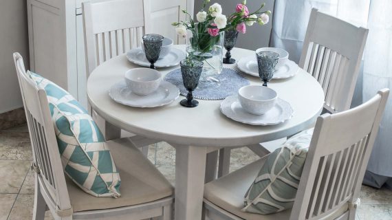 Miniaturka 8 - Witryna Brzozowa do Salonu aranżacja FELIX