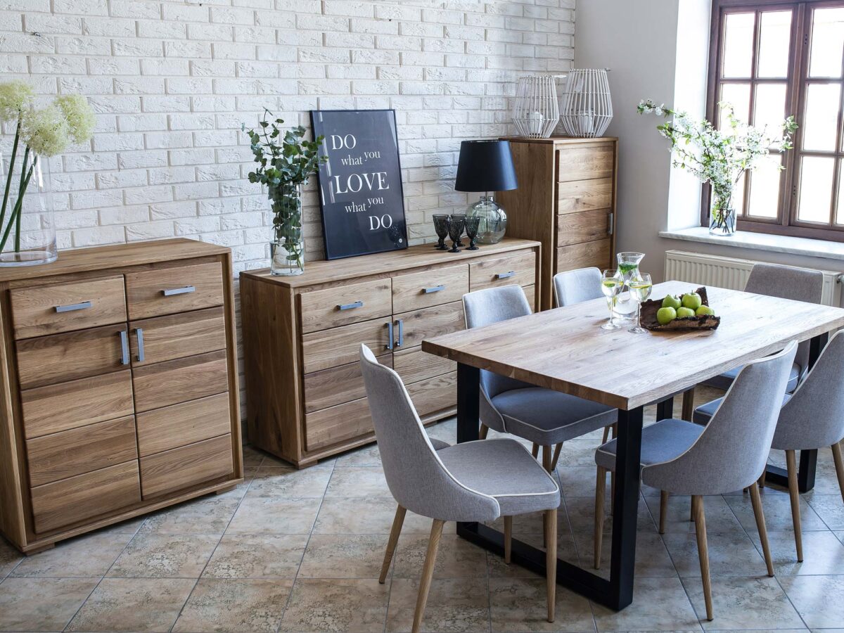Kolekce Alamos – Jídelna další inspirace
