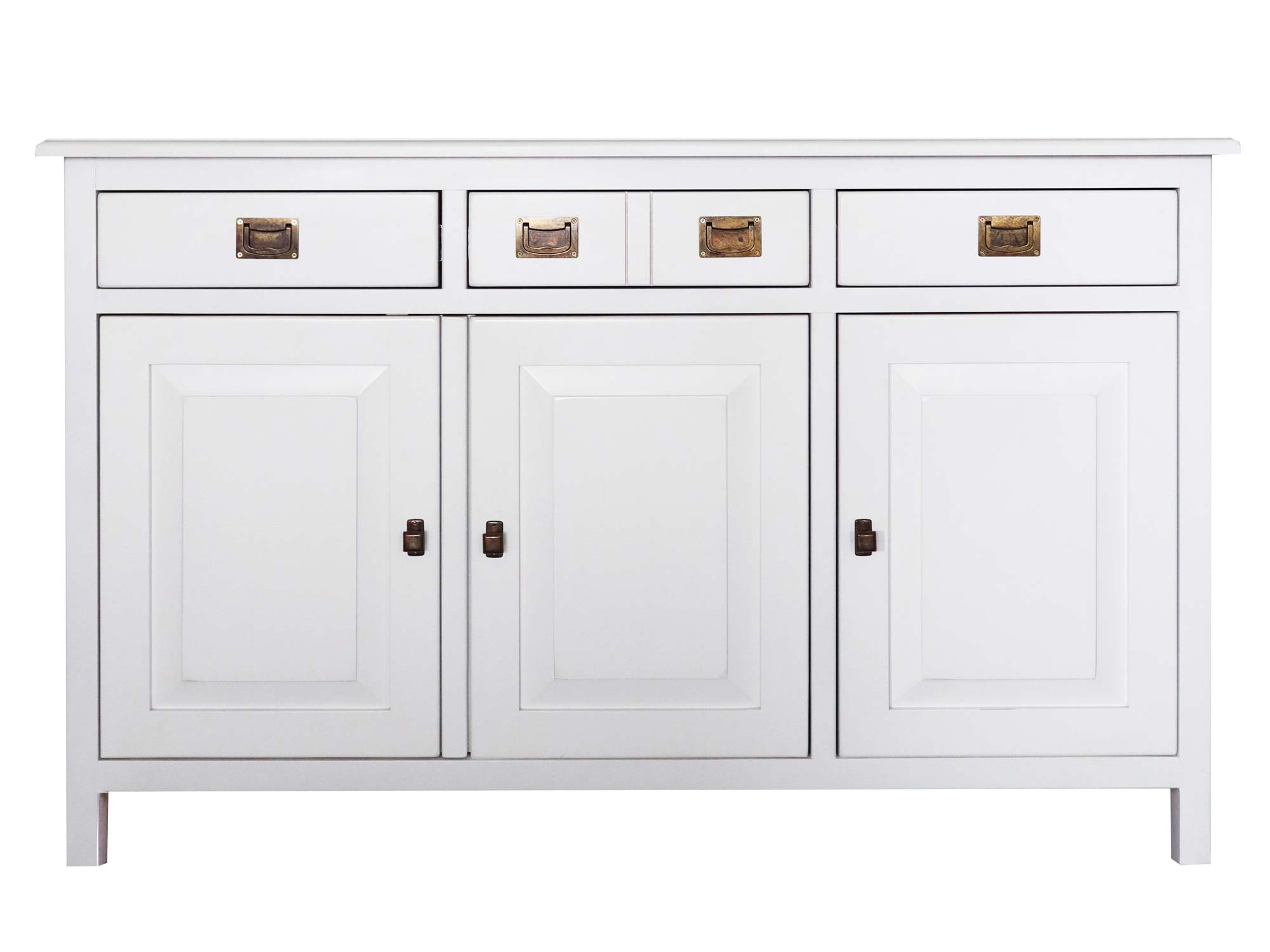 Komoda Drewniana w Klasycznym Stylu MENDOZ