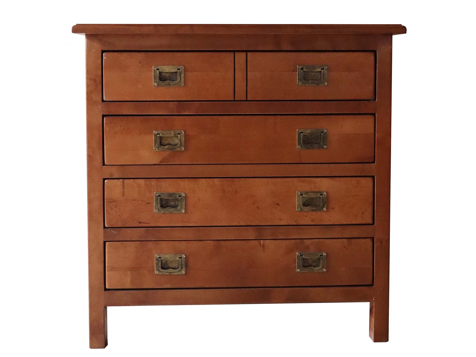 Mała Drewniana Komoda MENDOZ