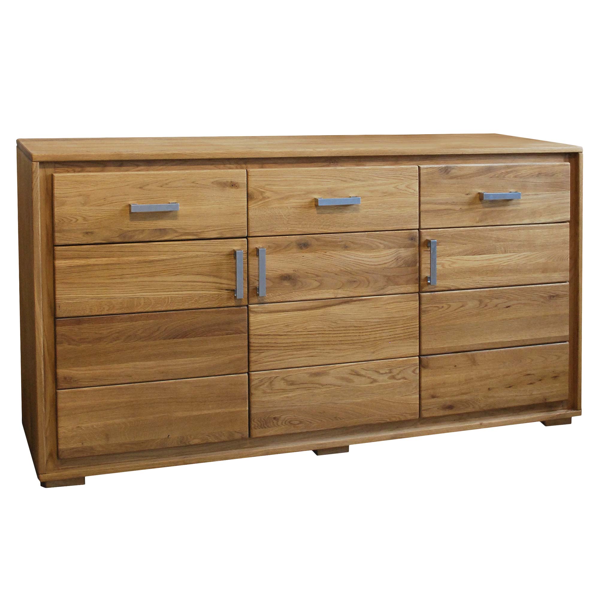 Duża Drewniana Komoda ALAMOS