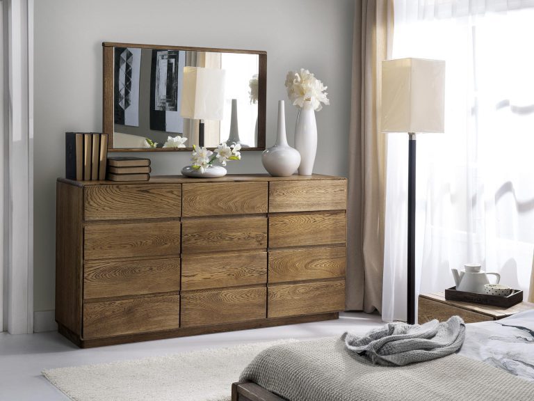 Komoda szufladowa do sypialni