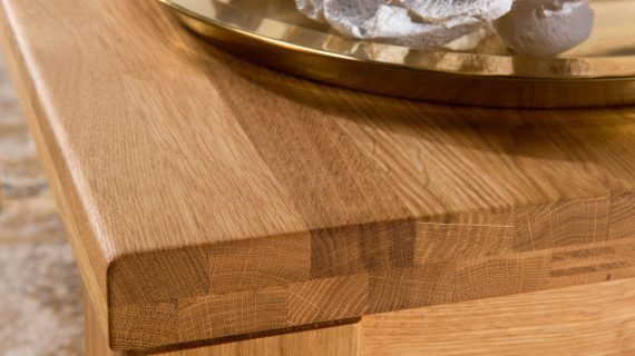 Miniaturka 2 - Stół drewniany detale