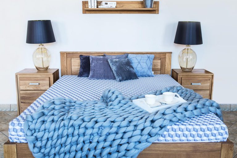 Meble Alamos Sypialnia