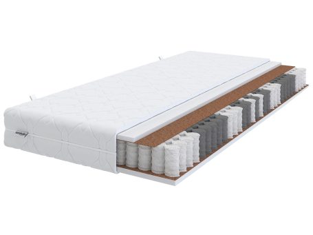 Sprężynowy Materac Samba