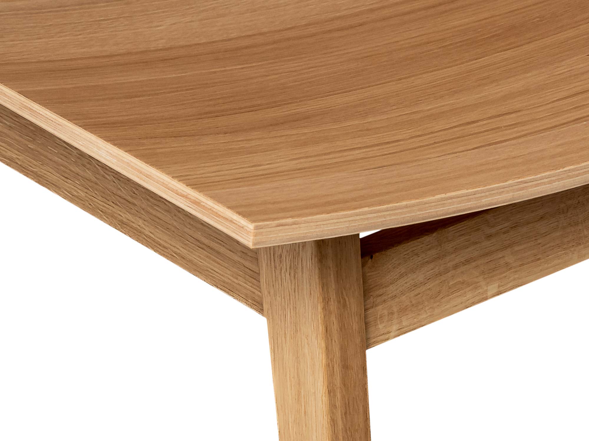 Fotel drewniany detale Michał