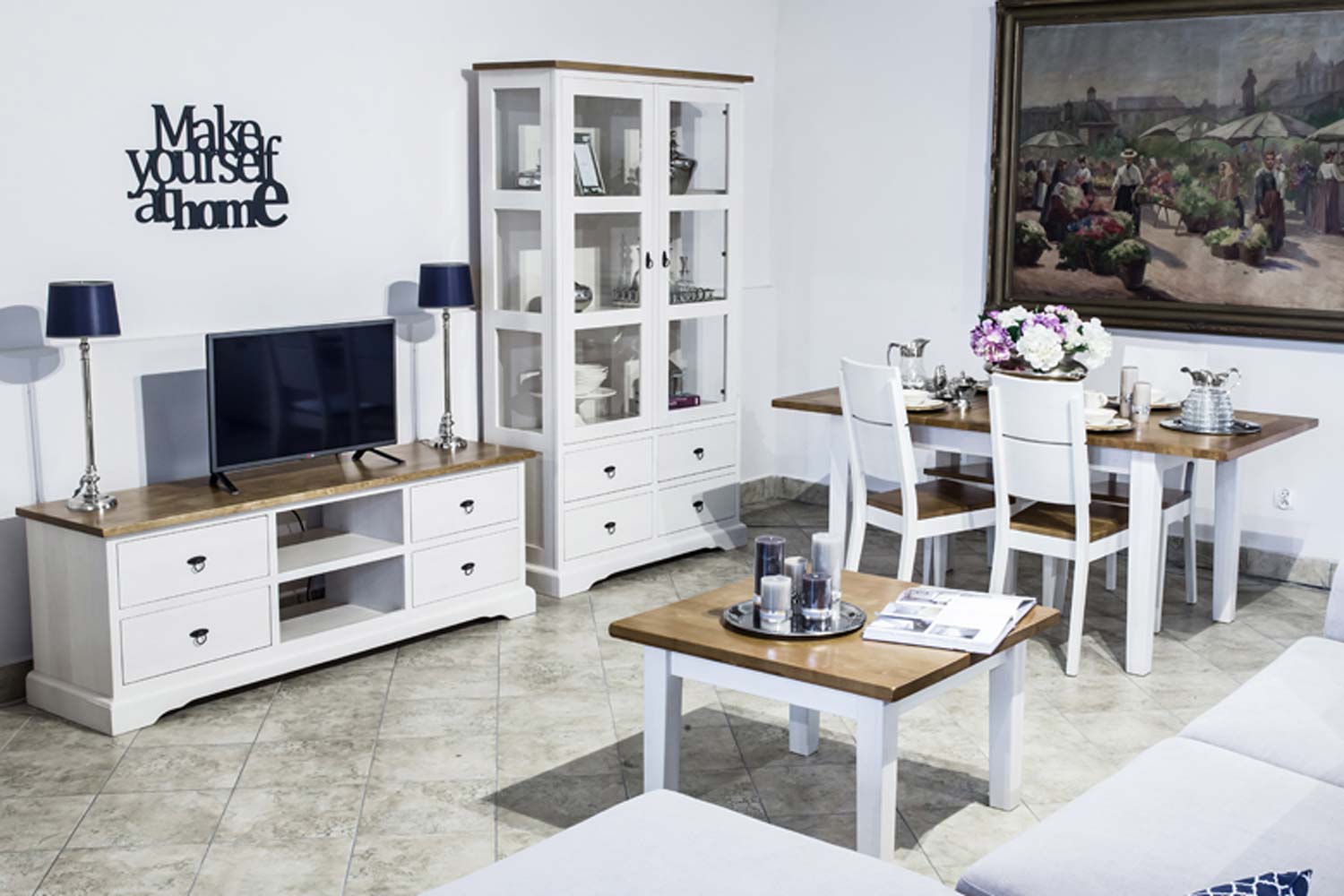 Kolekcja Mebli LOGAN