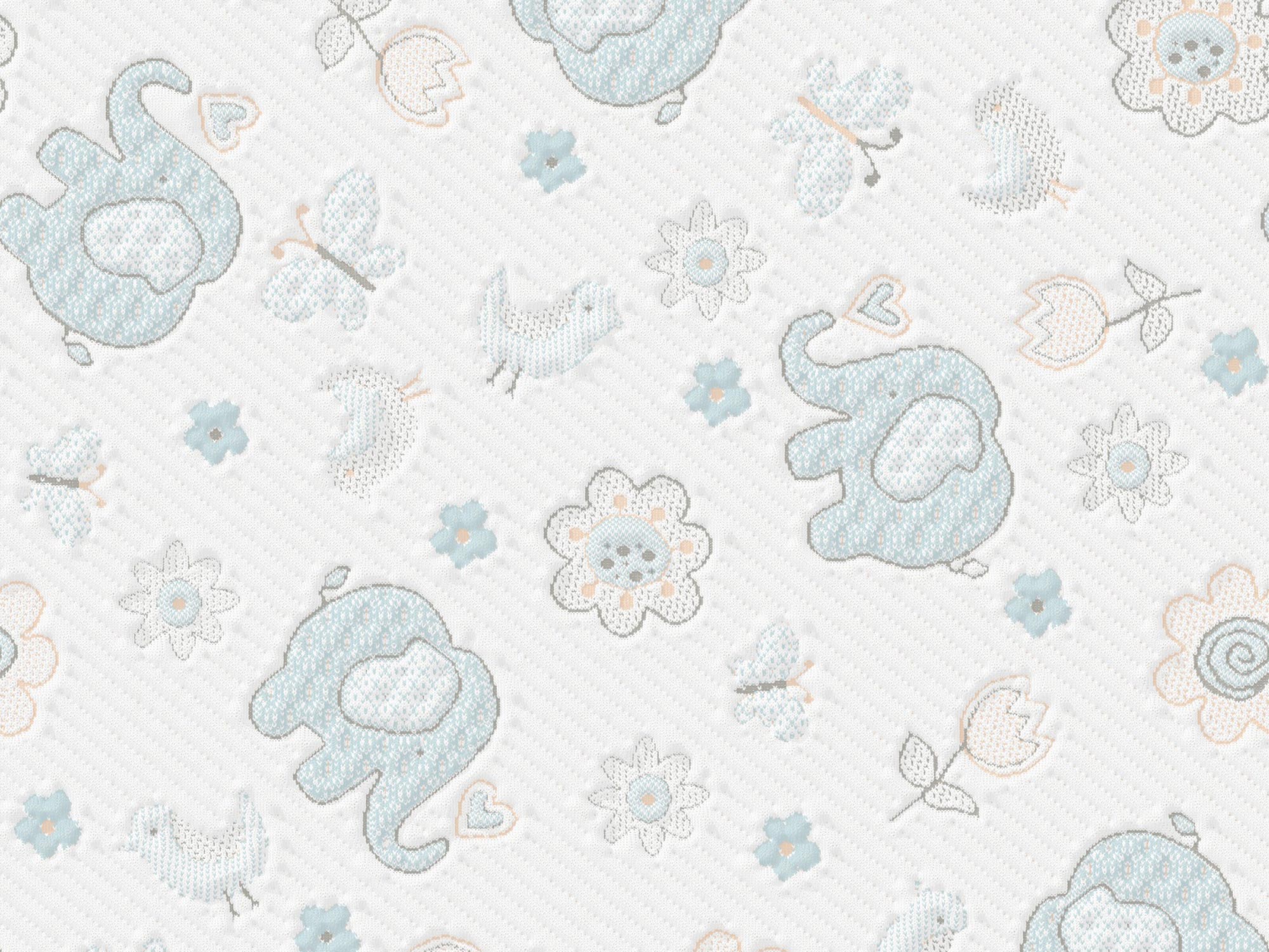 pokrowiec wzór dumbo pokrowiec wzór dumbo