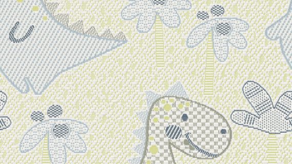 Miniaturka 9 - Pokrowiec dino wzór