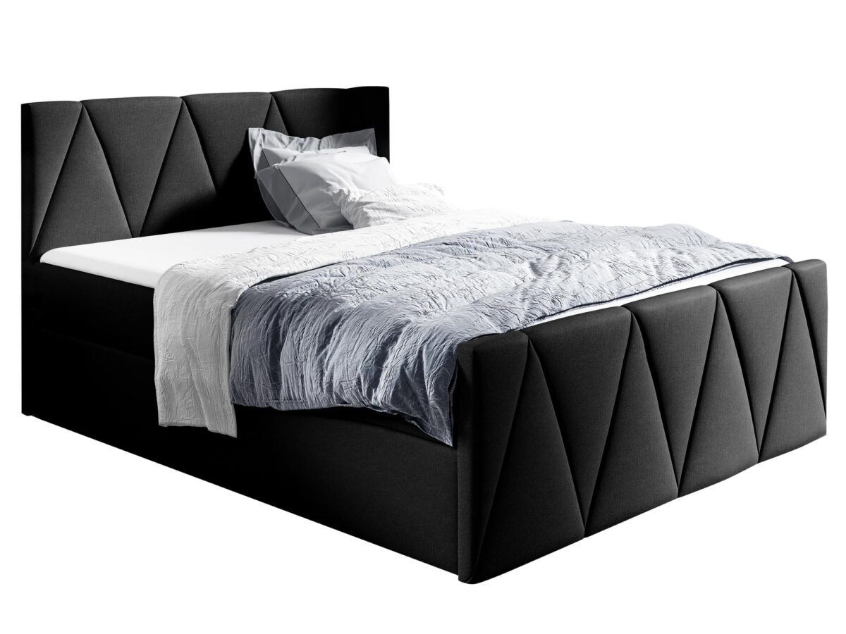 Modernes Kontinentalbett SANZ LUX