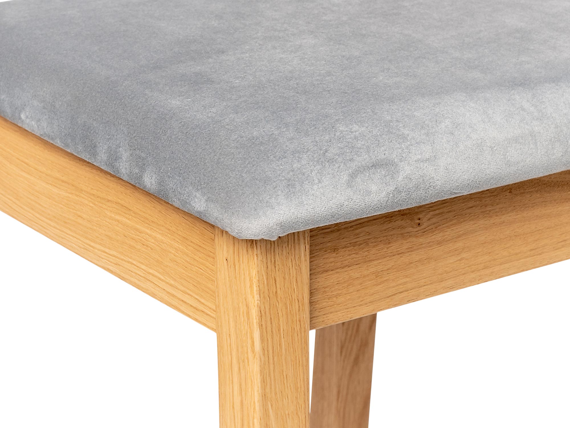 Krzesło tapicerowane Filip detal