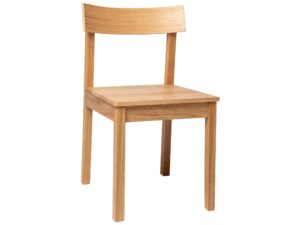 Miniaturka 3 - Krzesło z litego dębu Filip