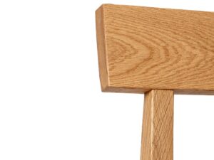 Miniaturka 3 - Krzesło drewniane Czarek oparcie