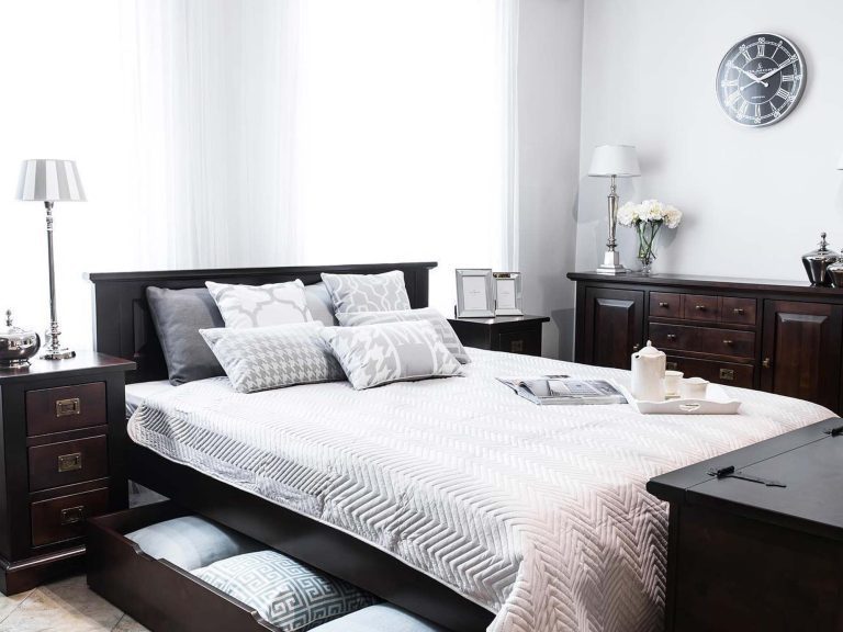 Komplety mebli do Sypialni