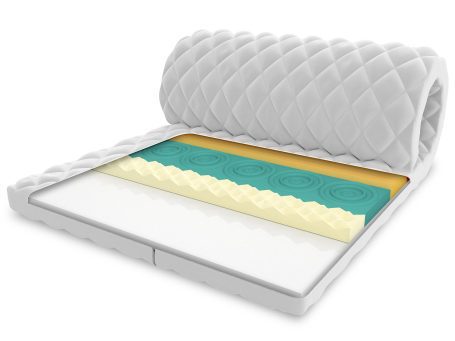 Piankowa nakładka na materac FRUT PIANKA