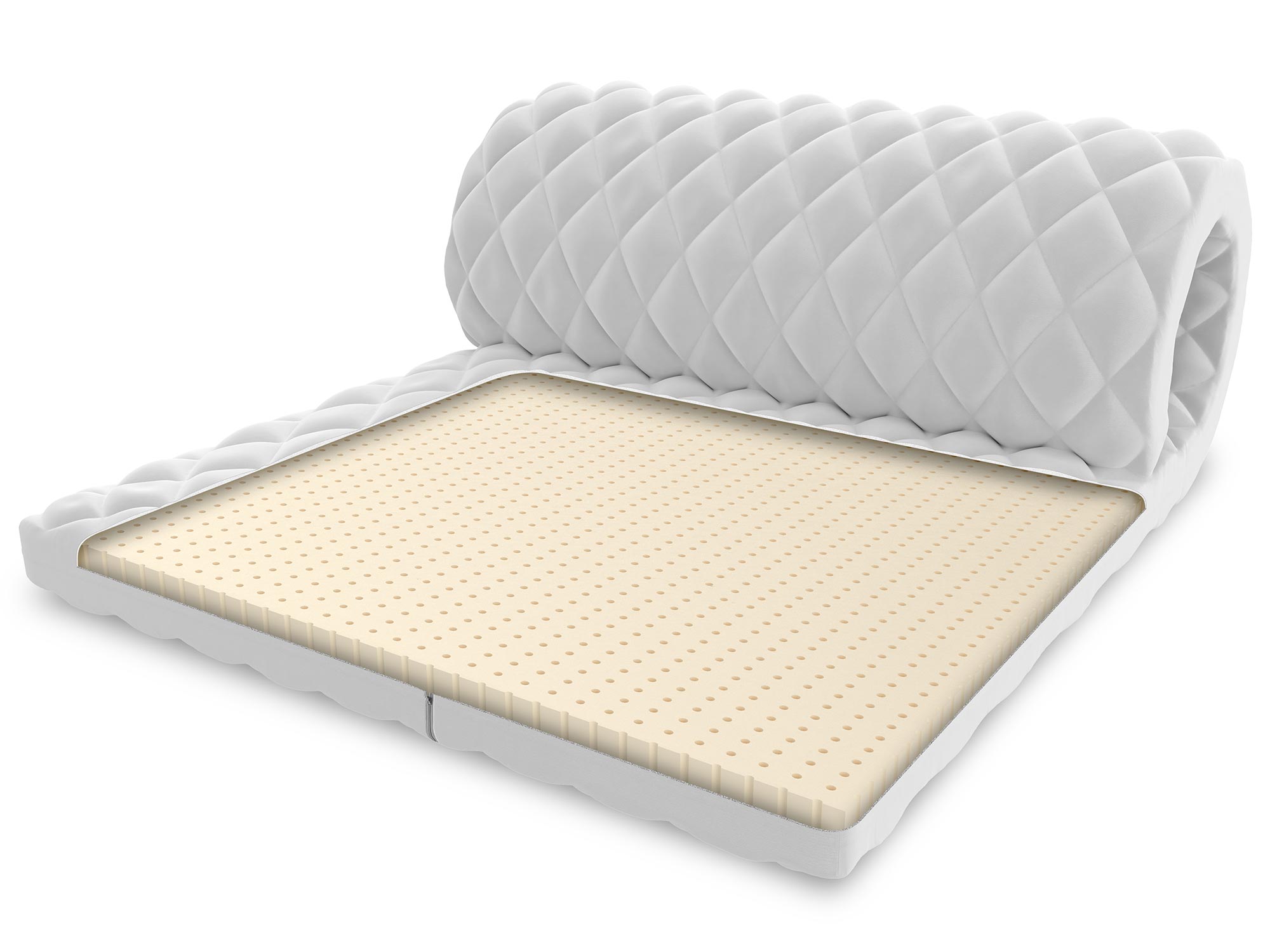 Nakładka zmiękczająca LATEKS