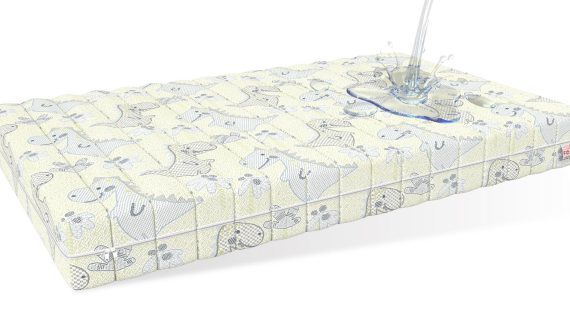 Miniaturka 8 - Materac dla dzieci charakterystyka dino LILE