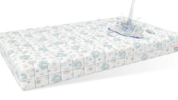 Miniaturka 3 - Materac dla dzieci charakterystyka dumbo LILE