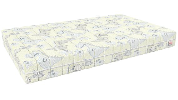 Miniaturka 7 - Materac dla dzieci cały dino LILE
