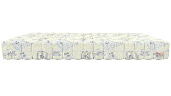 Miniaturka 8 - Materac dla dzieci profil dino LILE