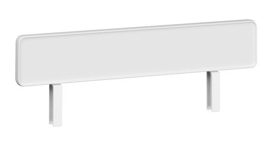 Miniaturka 5 - Łóżko dziecięce z materacem barierka DERVIS