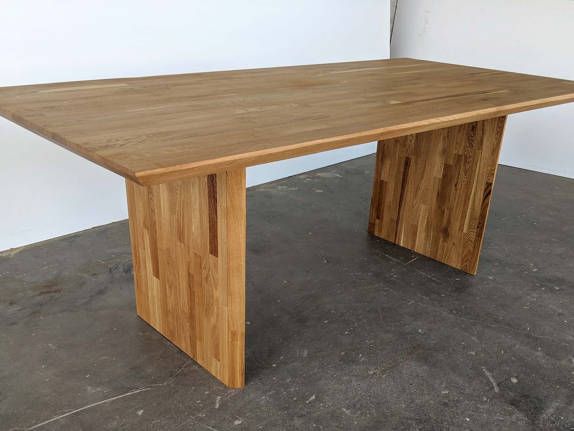 Klejonka Nowoczesny Stół Drewniany do Jadalni ARGENTINO