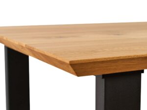 Miniaturka 9 - Detal krawędzi z czarnymi elementami