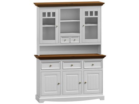 Kredens biały orzech INGRID