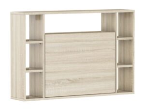 Miniatura 1 - Psací stůl závěsné rozkládací sonoma WAN