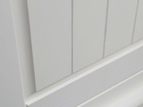 Szafa bieliźniarka drewniana drzwiczki INGRID Szafa bieliźniarka drewniana drzwiczki INGRID