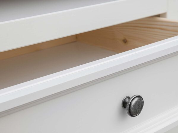 Szafa bieliźniarka drewniana szuflada INGRID