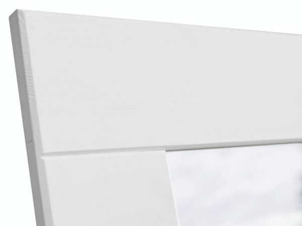 Małe lustro naścienne detale INGRID