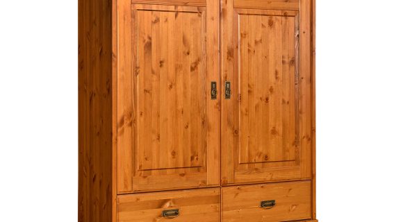 Miniaturka 2 - Komoda bieliźniarka z szufladami sosna ANADI