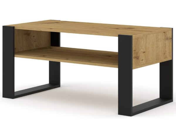 Jednoduchá konferenční stolek do obývacího pokoje artisan TAKOZ