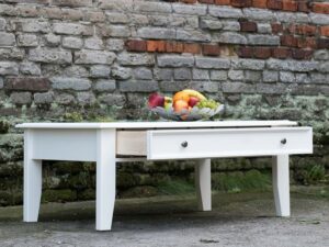 Miniatura 6 - Konferenční stolek do obývacího pokoje v klasickém stylu aranžmá otevřená INGRID