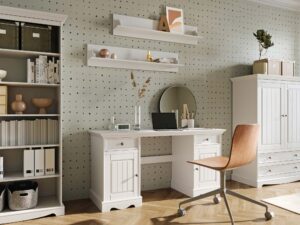 Miniaturka 12 - Pokój młodzieżowy meble drewniane INGRID