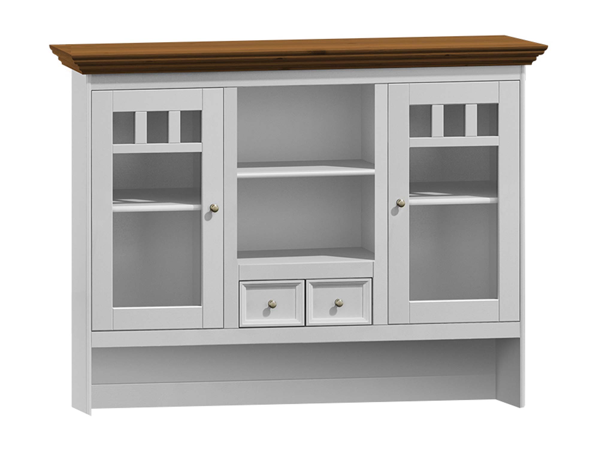 Kredens biały orzech INGRID