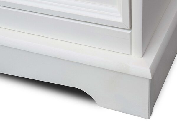 Szafa bieliźniarka drewniana podstawa INGRID