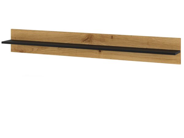 Police závěsná dub artisan NIMET