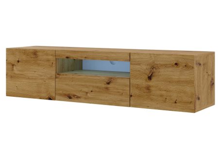 Wisząca szafka 150 artisan led KISMET