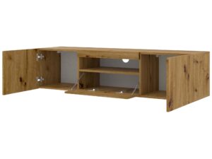 Miniatura 1 - Závěsná skříňka 150 artisan otevřená KISMET