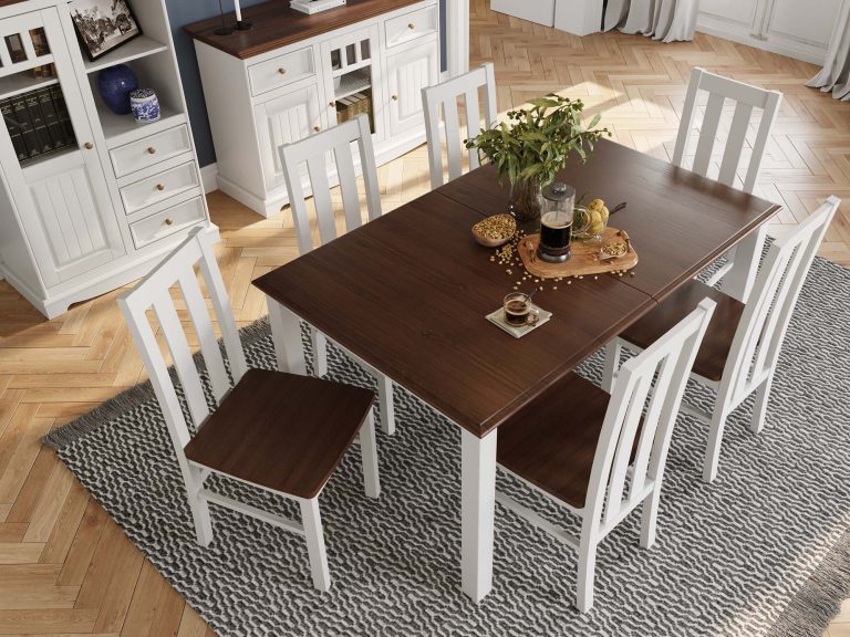 Stół do Jadalni Drewniany kilka Propozycji