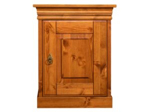 Miniatura 4 - Skříňka nocna na provensálský styl sosna ANADI