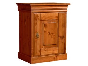 Miniatura 5 - Skříňka nocna na provensálský styl sosna ikonka ANADI