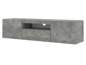 Miniatura 5 - Závěsná skříňka 150 beton KISMET