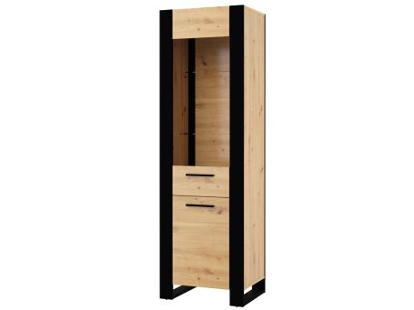 Witryna dąb artisan IRFAN
