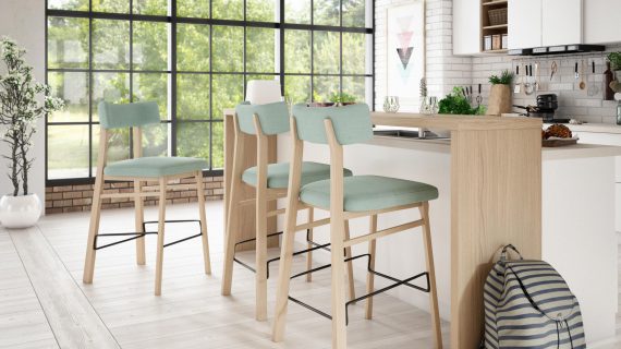 Miniaturka 4 - Hoker tapicerowany w aranżacji SYBIL