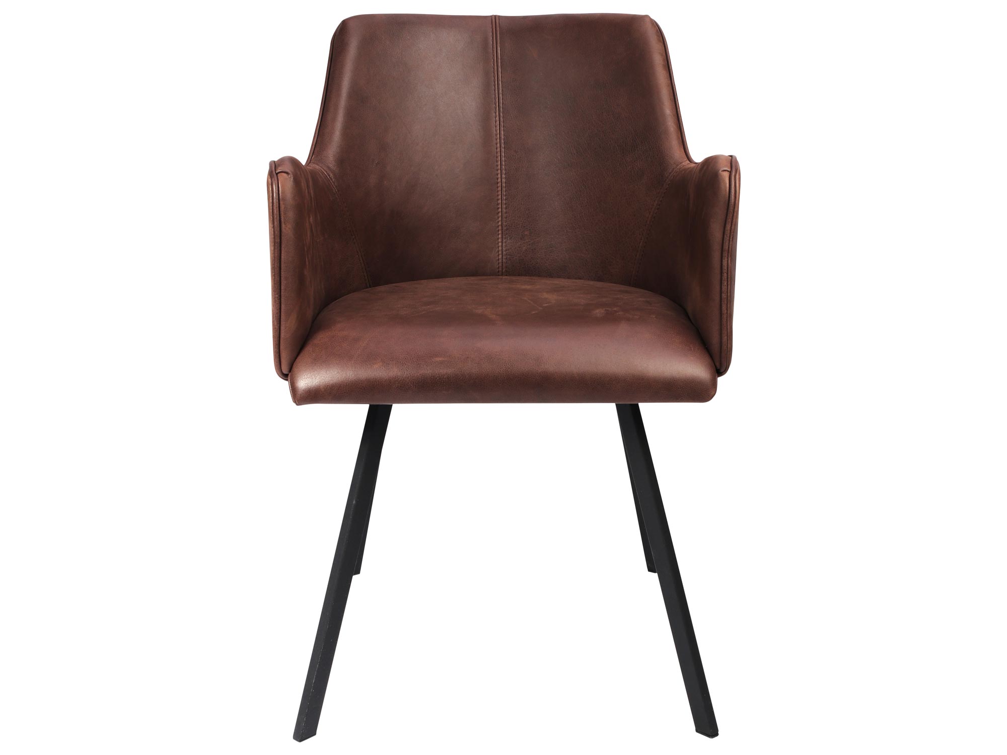 Nowoczesny fotel krzesło front INIGO 4