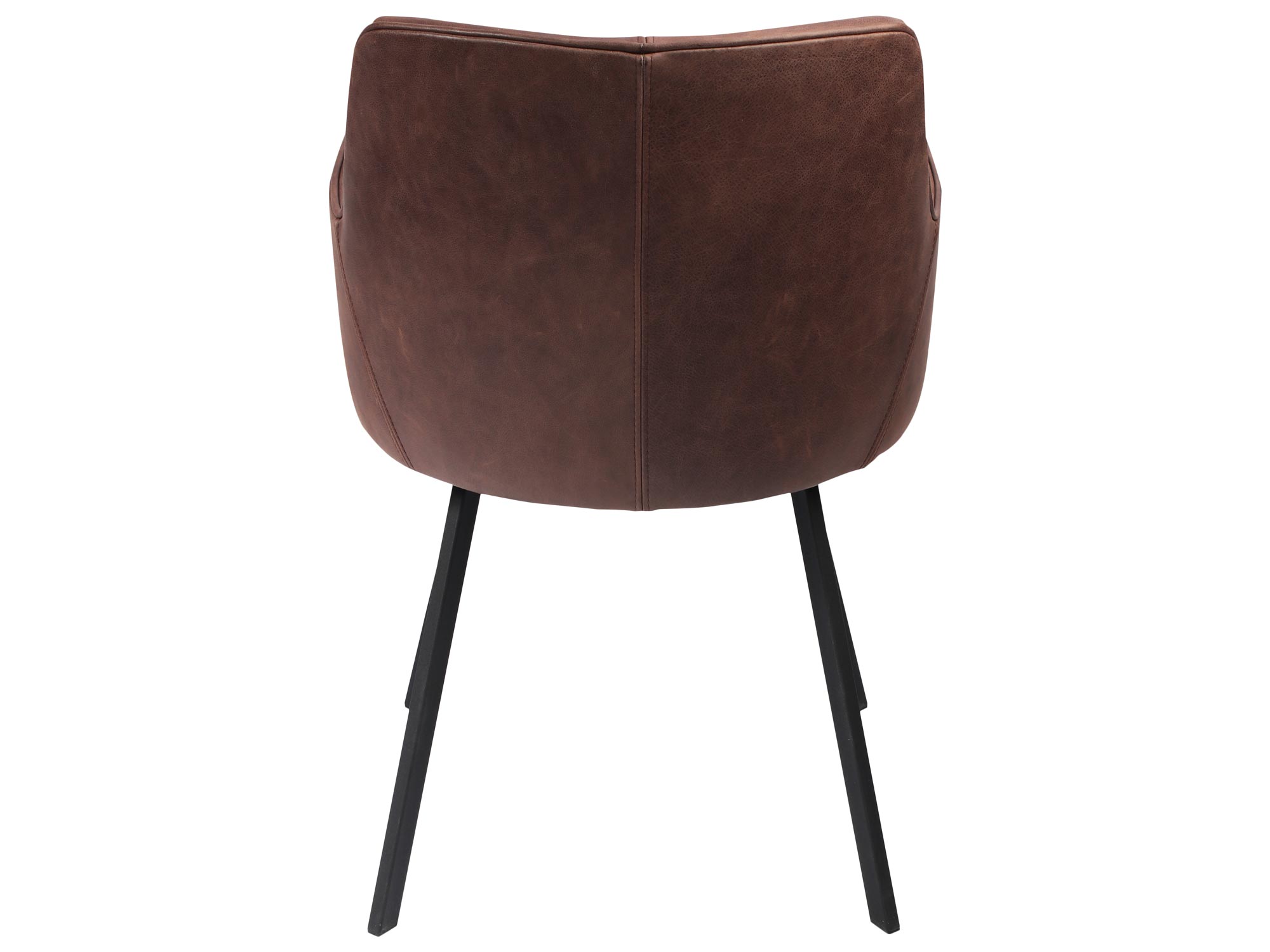 Nowoczesny fotel krzesło tył INIGO 4